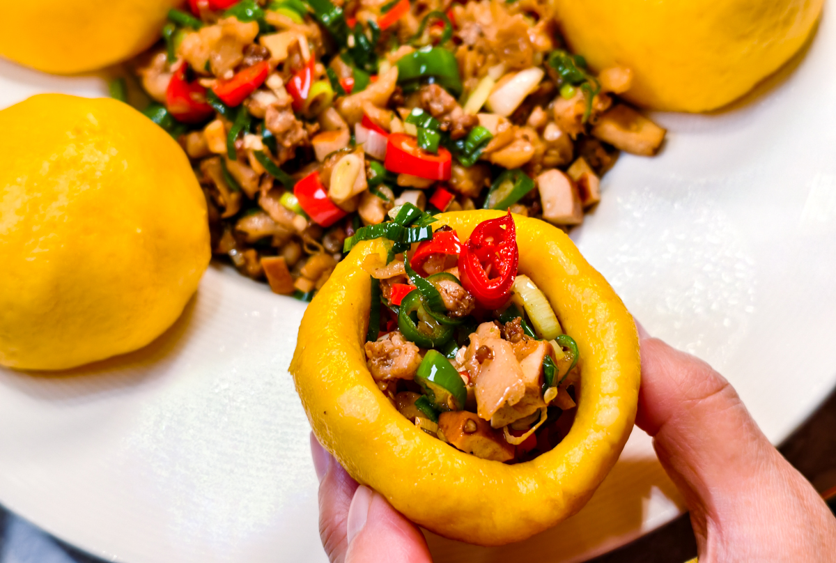 [高雄]湯王胡椒豬肚雞南屏店-高雄最強胡椒豬肚雞!熬煮8小時絕頂湯頭x必吃私房菜窩窩頭、臘味煲仔飯 @美食好芃友（芃芃）