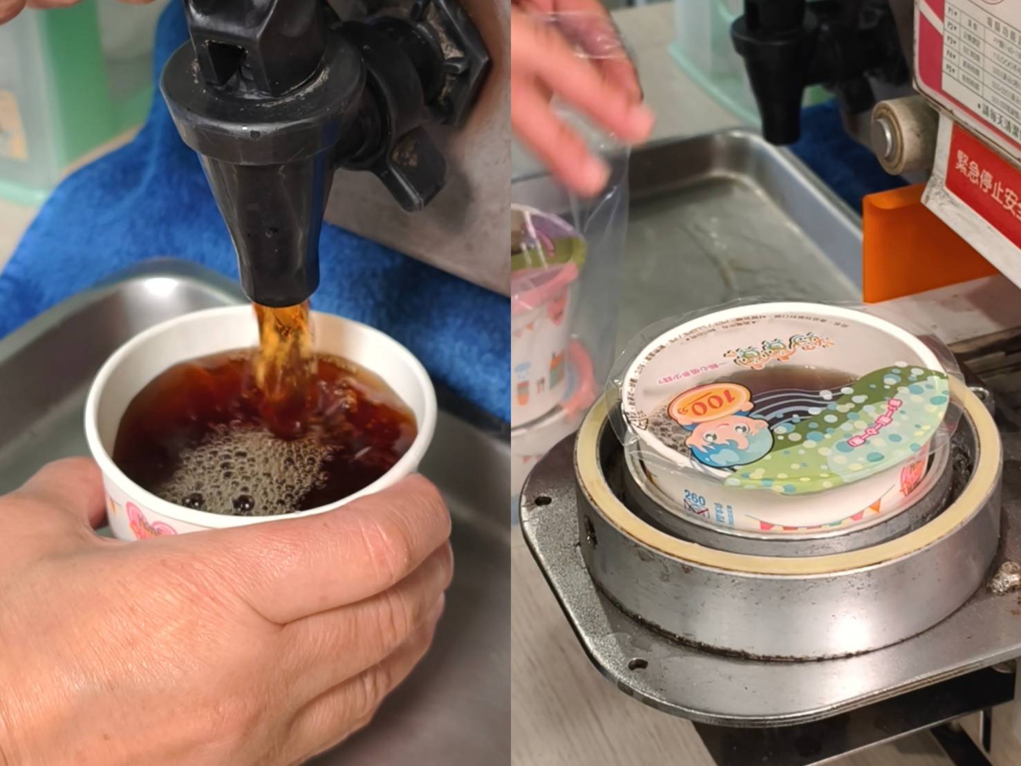 [高雄]大和食堂六合店-每日爆單高雄餐盒店!超大香雞排餐盒x蒸烤爐豐富蔬菜配菜 @美食好芃友（芃芃）