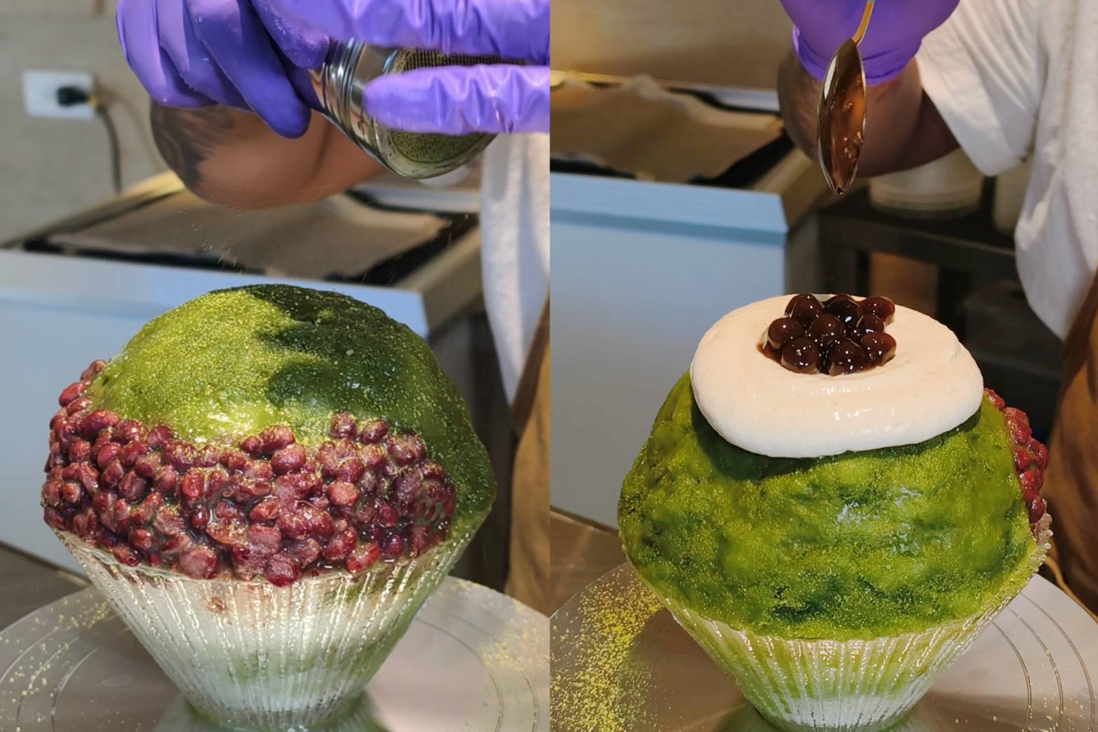 [墾丁美食]MIU MIU日式刨冰-爆紅巷弄隱藏版療癒擼貓恆春冰店!又美又好吃的日式刨冰x可愛店貓 @美食好芃友（芃芃）