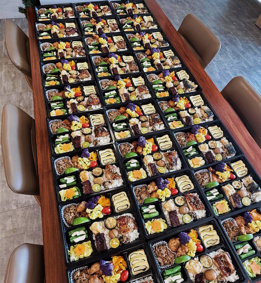 [高雄]方寸之間-新堀江世外桃源禪意空間!懷石風精緻日式定食~薑汁鴨、烤鯖魚定食必點! @美食好芃友（芃芃）