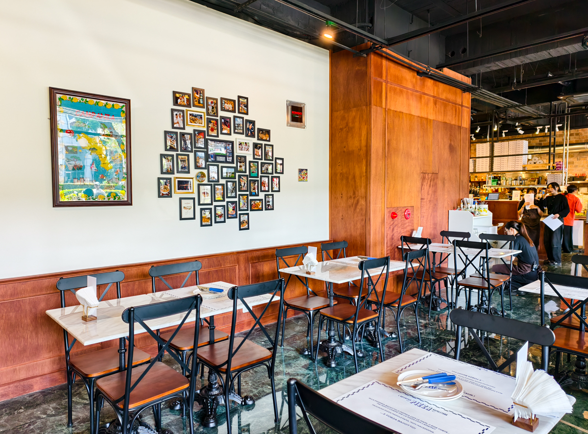 [高雄]巴索托拿坡里披薩-世界冠軍披薩職人全新高雄拿坡里披薩店!正統窯烤拿坡里披薩每種口味都好吃! @美食好芃友（芃芃）