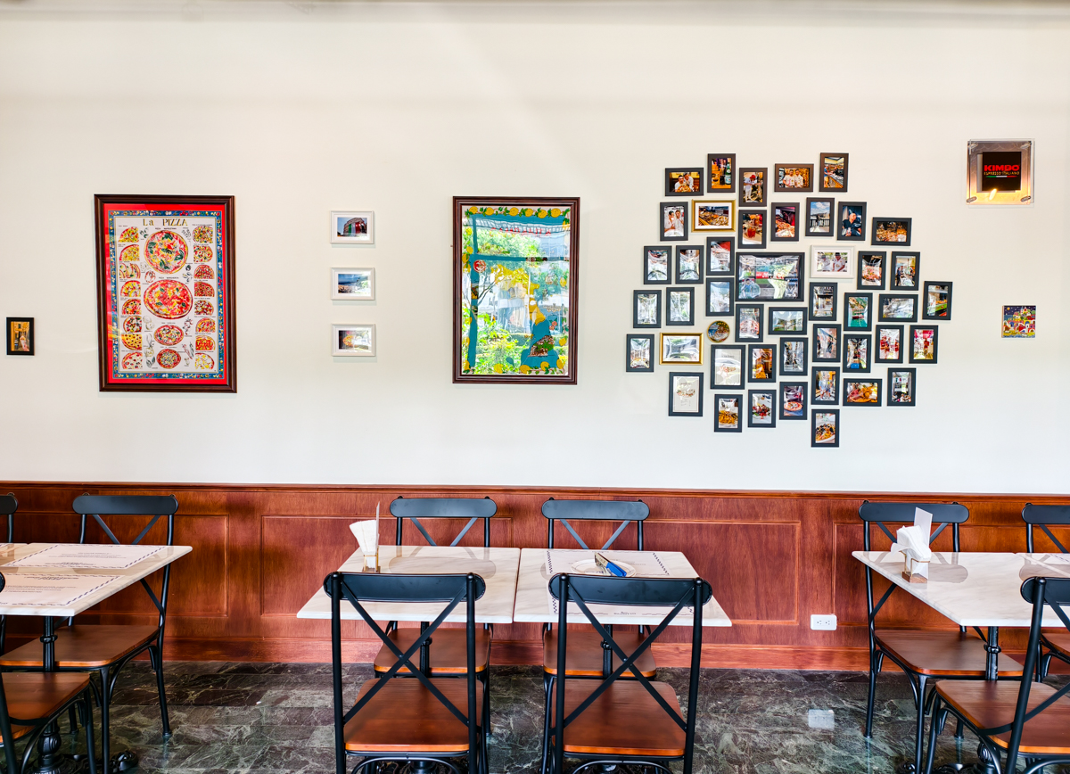 [高雄]巴索托拿坡里披薩-世界冠軍披薩職人全新高雄拿坡里披薩店!正統窯烤拿坡里披薩每種口味都好吃! @美食好芃友（芃芃）