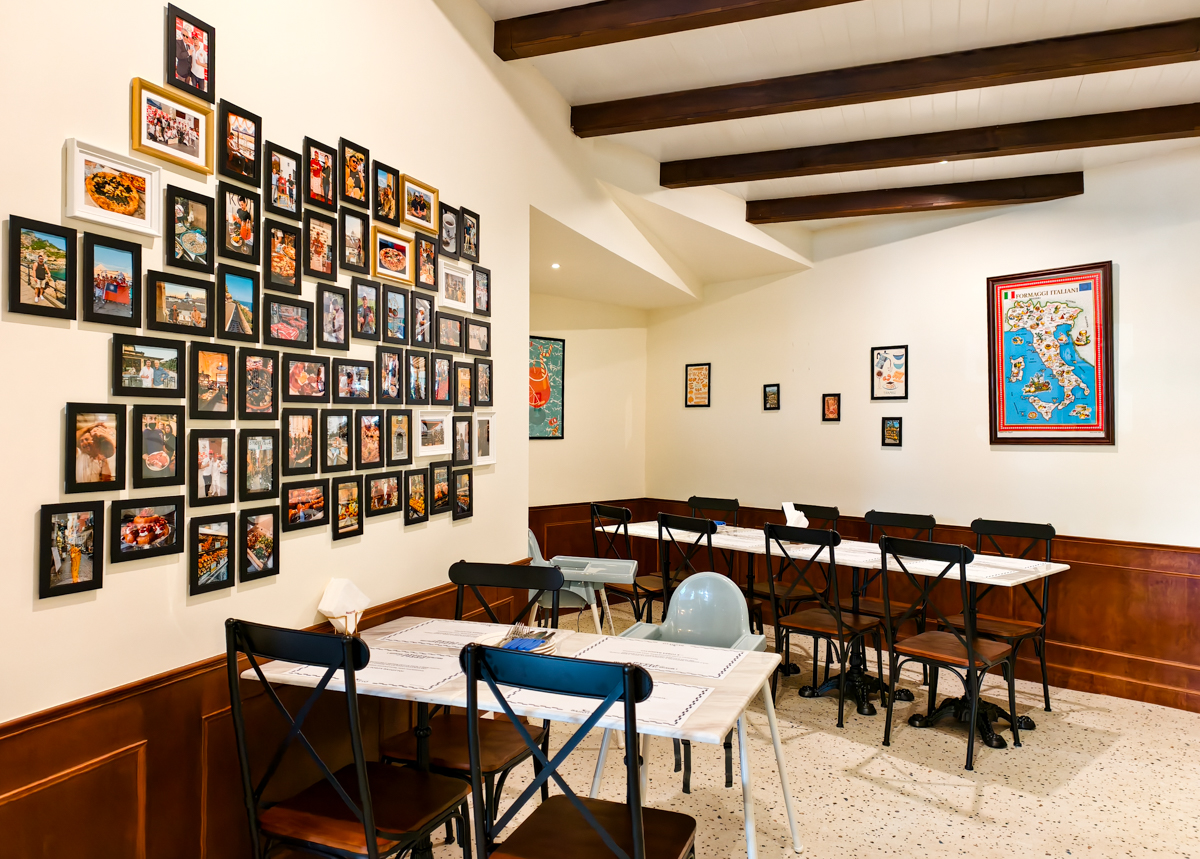 [高雄]巴索托拿坡里披薩-世界冠軍披薩職人全新高雄拿坡里披薩店!正統窯烤拿坡里披薩每種口味都好吃! @美食好芃友（芃芃）