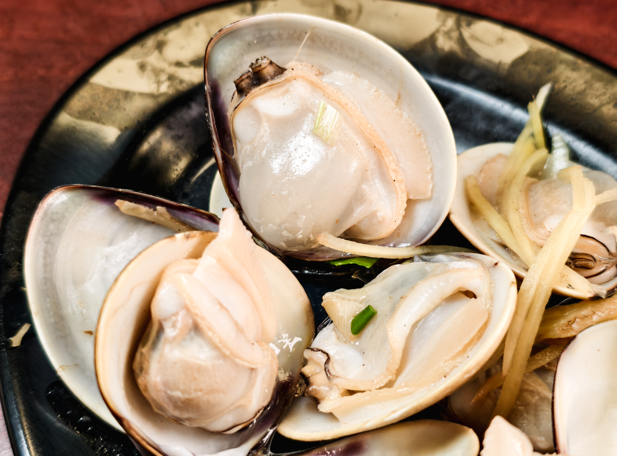 [高雄]鮮記螃蟹海產粥-最高CP值高雄螃蟹粥!滿滿蟹黃活體紅蟳粥500多元就能吃到~ @美食好芃友（芃芃）