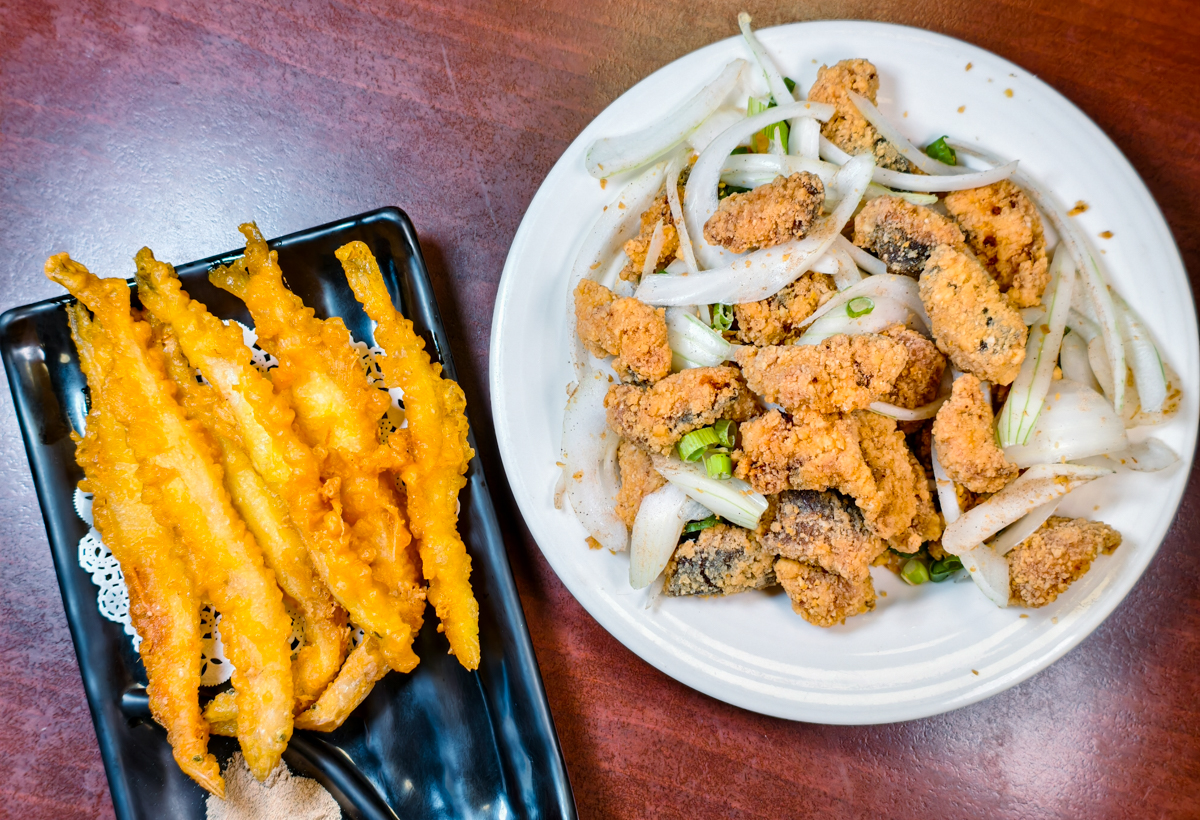 [高雄]鮮記螃蟹海產粥-最高CP值高雄螃蟹粥!滿滿蟹黃活體紅蟳粥500多元就能吃到~ @美食好芃友（芃芃）