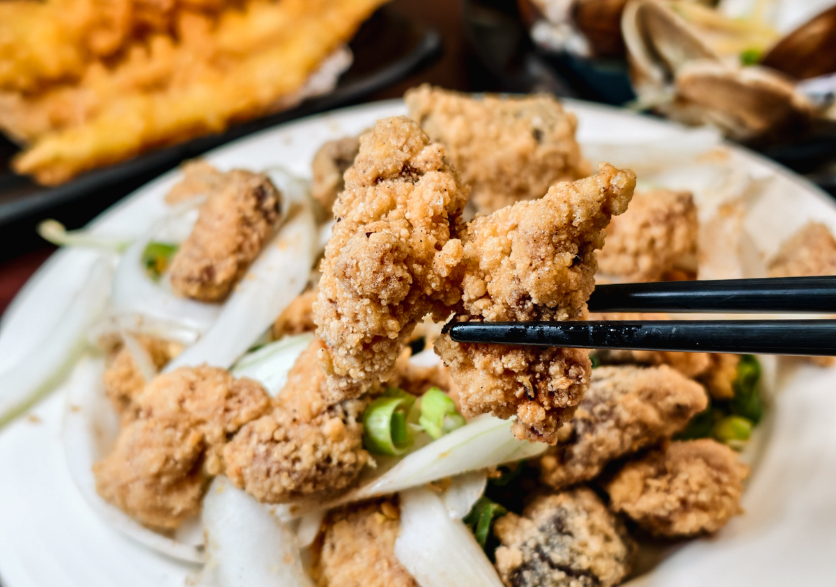 [高雄]鮮記螃蟹海產粥-最高CP值高雄螃蟹粥!滿滿蟹黃活體紅蟳粥500多元就能吃到~ @美食好芃友（芃芃）