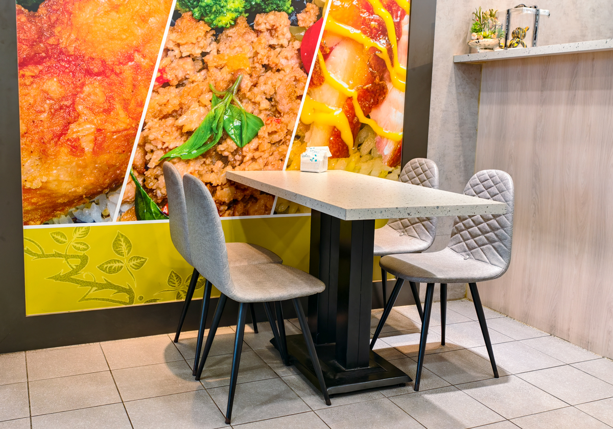 [高雄]大和食堂六合店-每日爆單高雄餐盒店!超大香雞排餐盒x蒸烤爐豐富蔬菜配菜 @美食好芃友（芃芃）