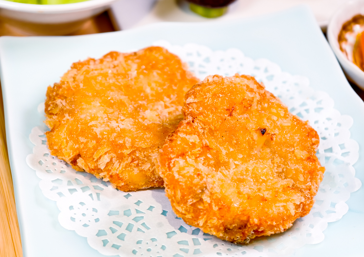 [高雄]方寸之間-新堀江世外桃源禪意空間!懷石風精緻日式定食~薑汁鴨、烤鯖魚定食必點! @美食好芃友（芃芃）