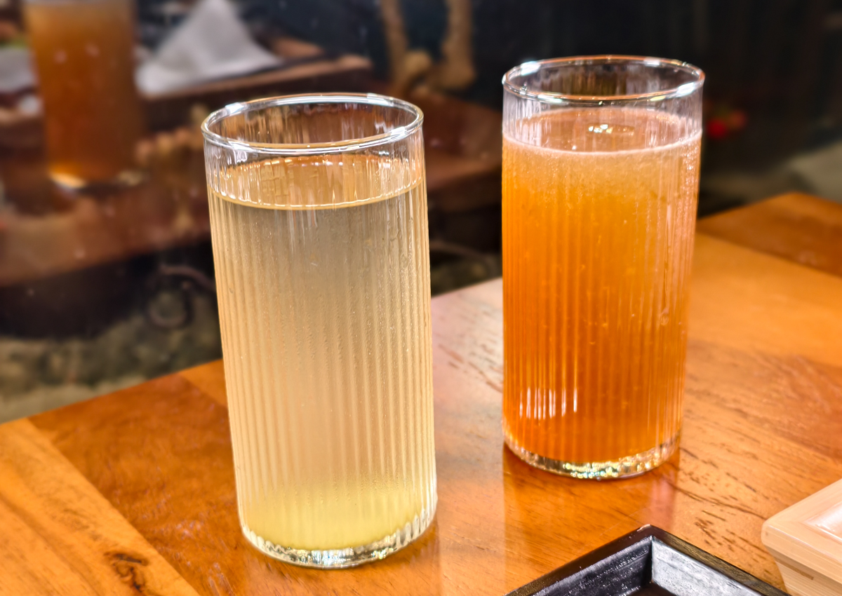 [高雄]方寸之間-新堀江世外桃源禪意空間!懷石風精緻日式定食~薑汁鴨、烤鯖魚定食必點! @美食好芃友（芃芃）