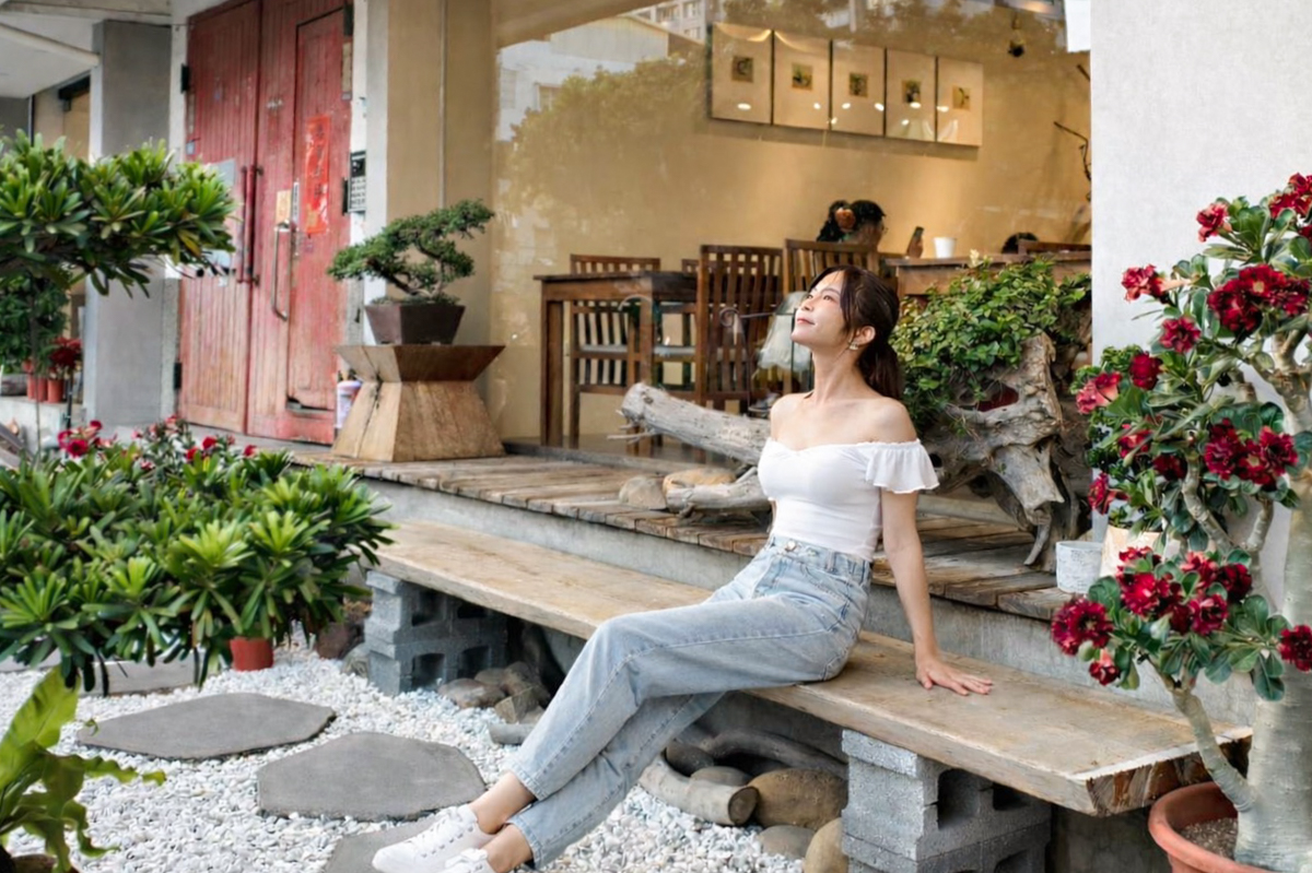 [高雄]方寸之間-新堀江世外桃源禪意空間!懷石風精緻日式定食~薑汁鴨、烤鯖魚定食必點! @美食好芃友（芃芃）