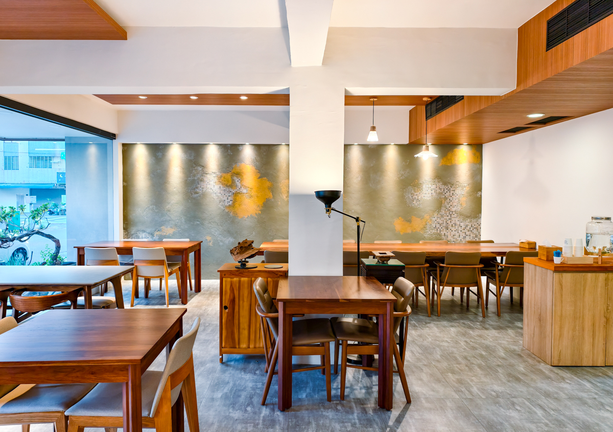 [高雄]方寸之間-新堀江世外桃源禪意空間!懷石風精緻日式定食~薑汁鴨、烤鯖魚定食必點! @美食好芃友（芃芃）