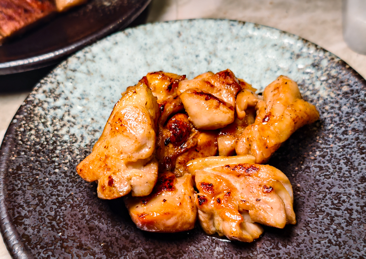 [高雄美食]湛燃燒肉-高雄火車站前人氣高雄燒肉店!超值吃和牛2588雙饗和牛豚肉雙人餐 @美食好芃友（芃芃）