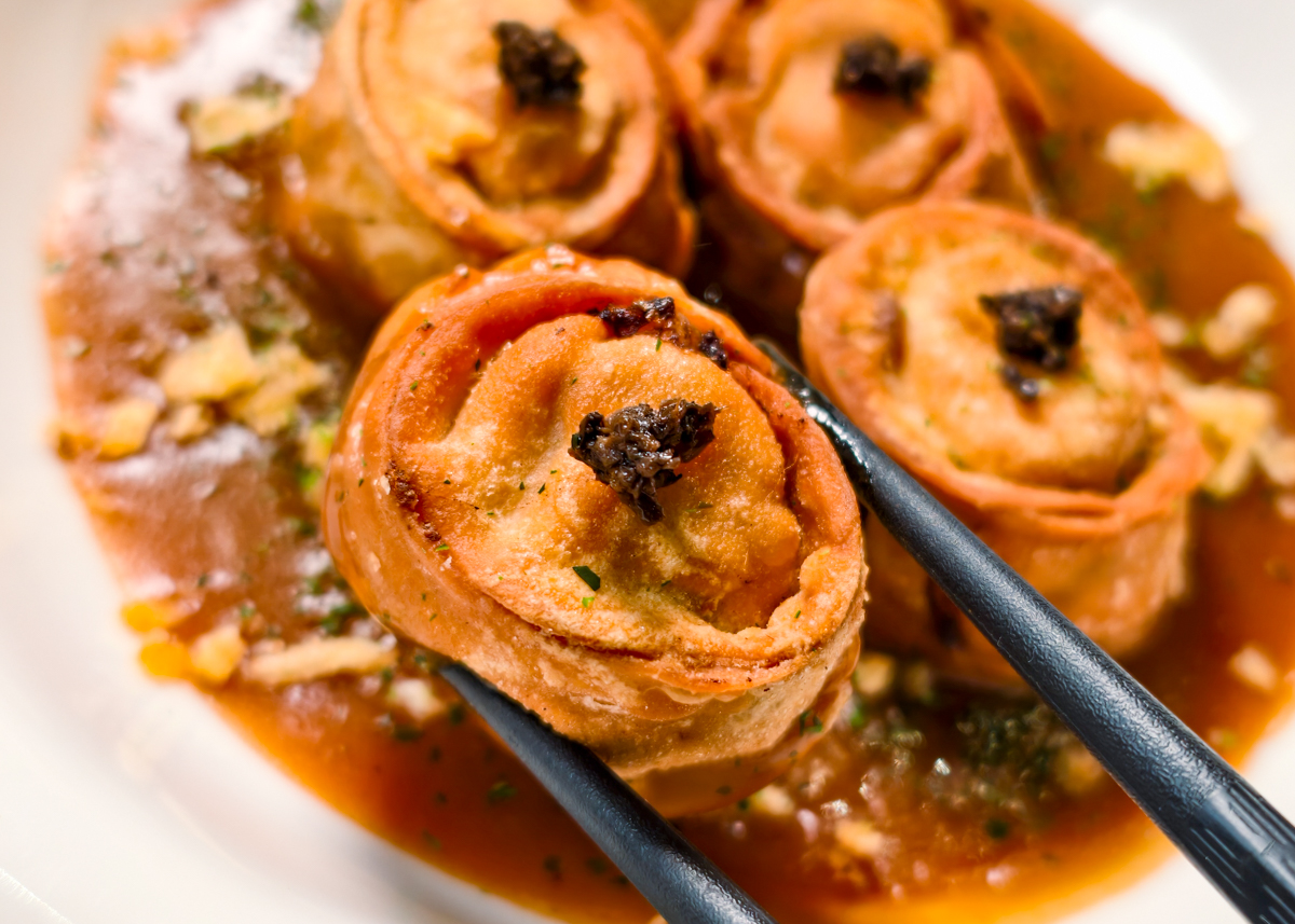 [高雄美食]湛燃燒肉-高雄火車站前人氣高雄燒肉店!超值吃和牛2588雙饗和牛豚肉雙人餐 @美食好芃友（芃芃）