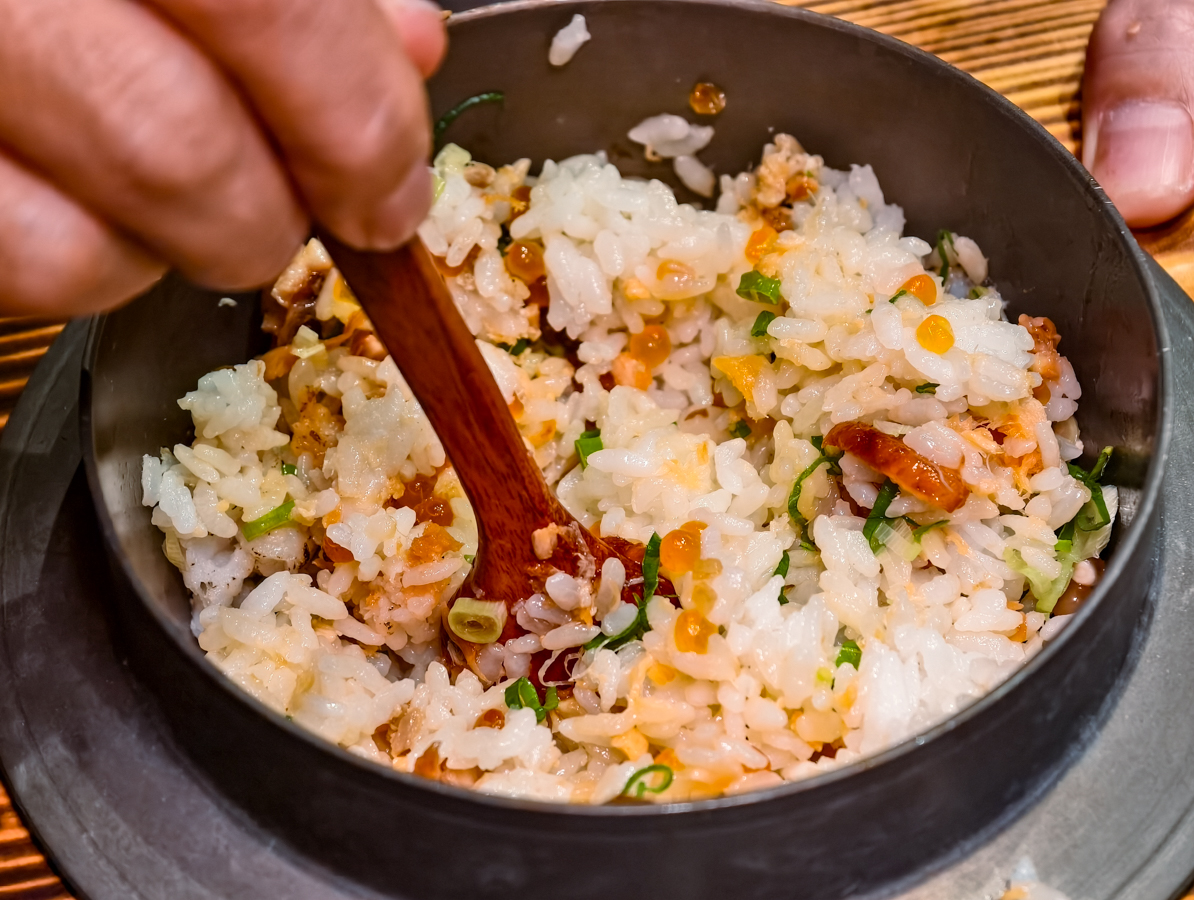 [高雄美食]湛燃燒肉-高雄火車站前人氣高雄燒肉店!超值吃和牛2588雙饗和牛豚肉雙人餐 @美食好芃友（芃芃）