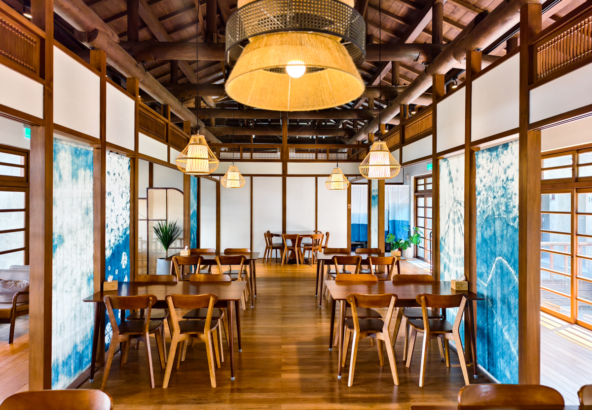 [高雄]剛好樂群-藏在岡山眷村美味餐館咖啡廳!享受80年日式宿舍慢時光~ @美食好芃友（芃芃）