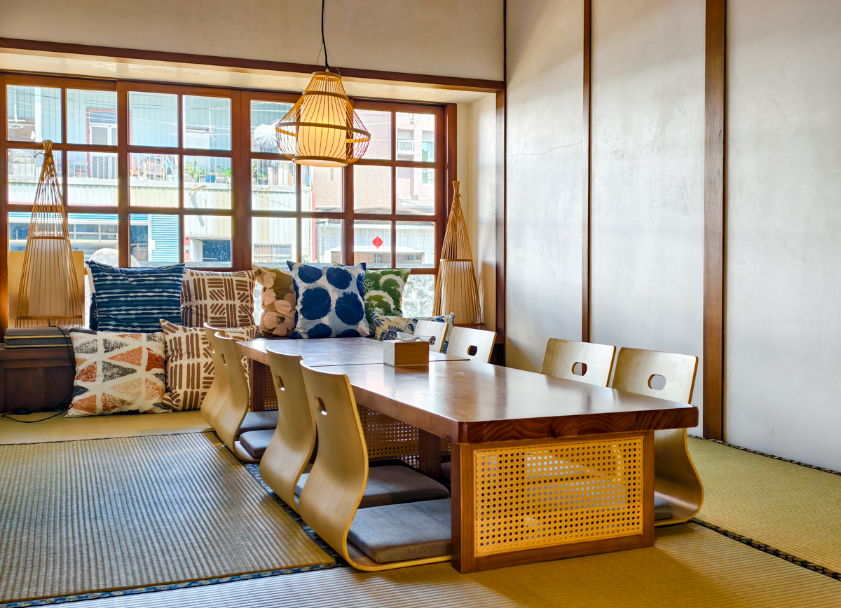 [高雄]剛好樂群-藏在岡山眷村美味餐館咖啡廳!享受80年日式宿舍慢時光~ @美食好芃友（芃芃）