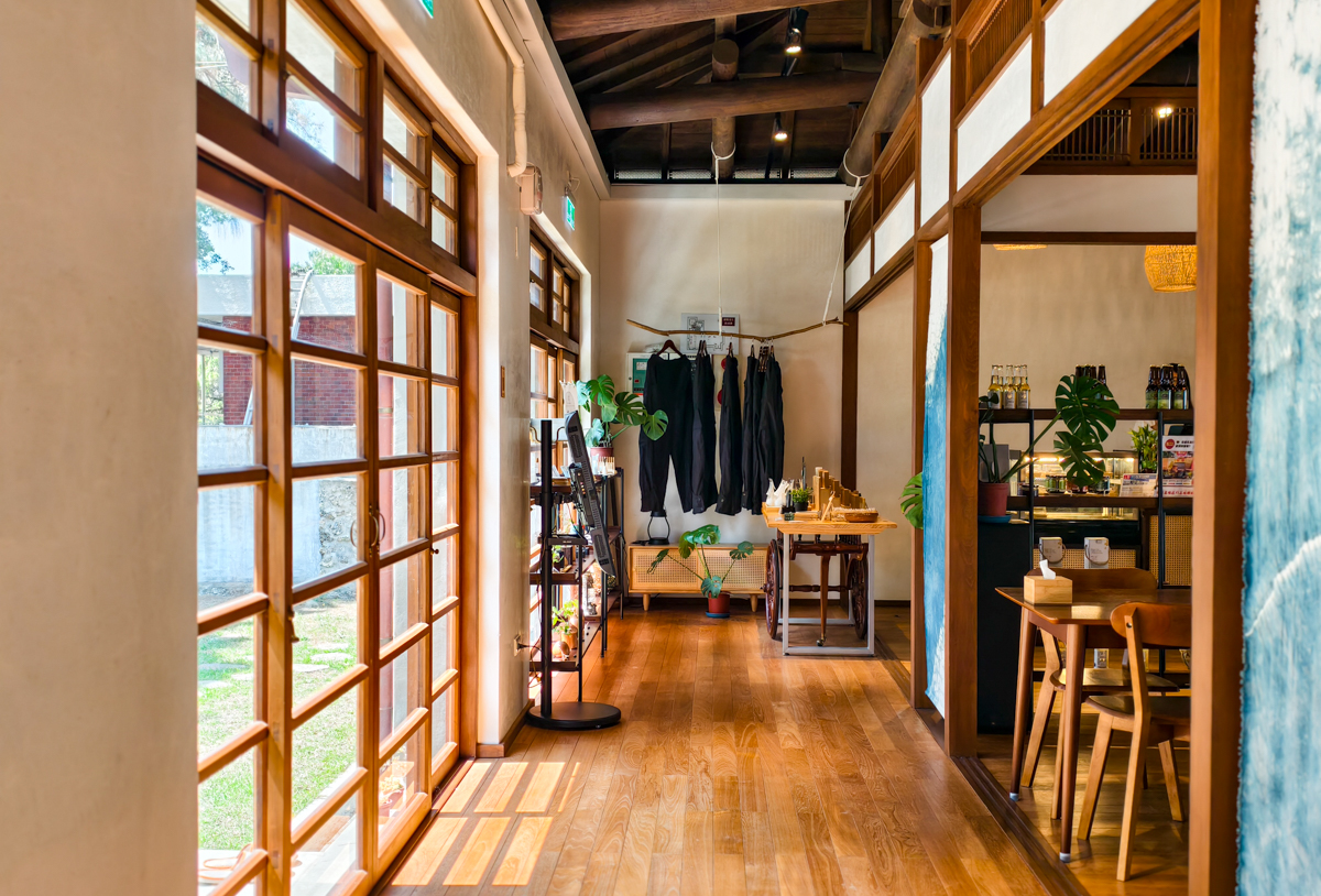 [高雄]剛好樂群-藏在岡山眷村美味餐館咖啡廳!享受80年日式宿舍慢時光~ @美食好芃友（芃芃）