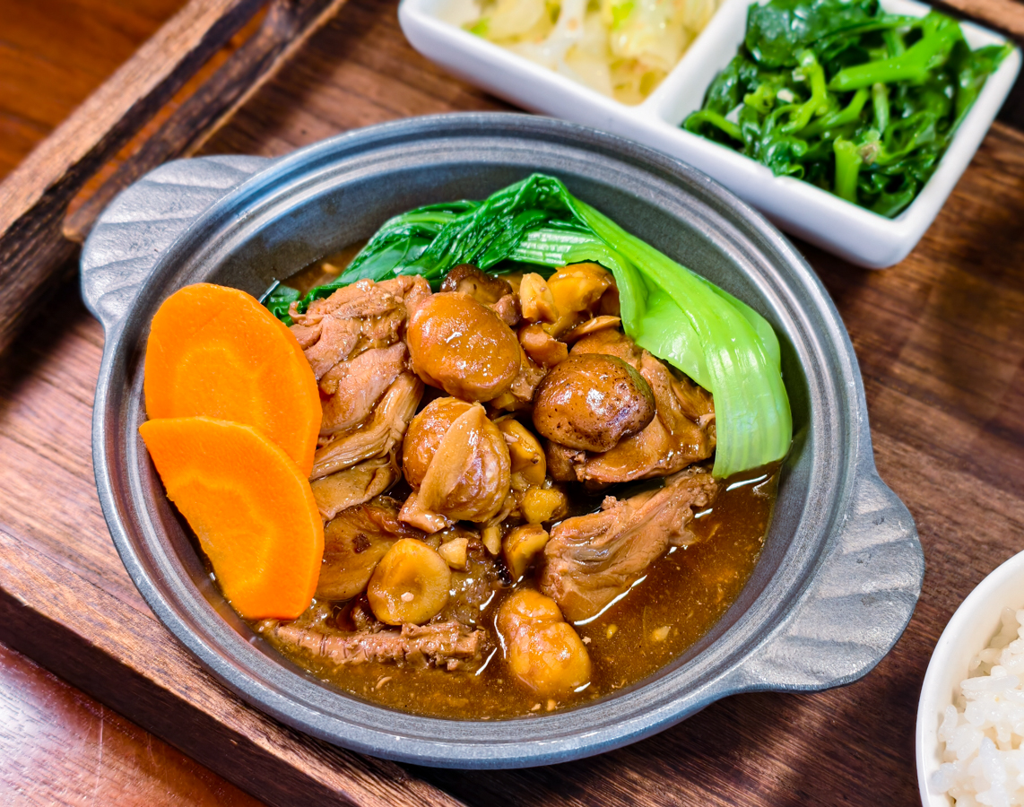 [高雄]剛好樂群-藏在岡山眷村美味餐館咖啡廳!享受80年日式宿舍慢時光~ @美食好芃友（芃芃）