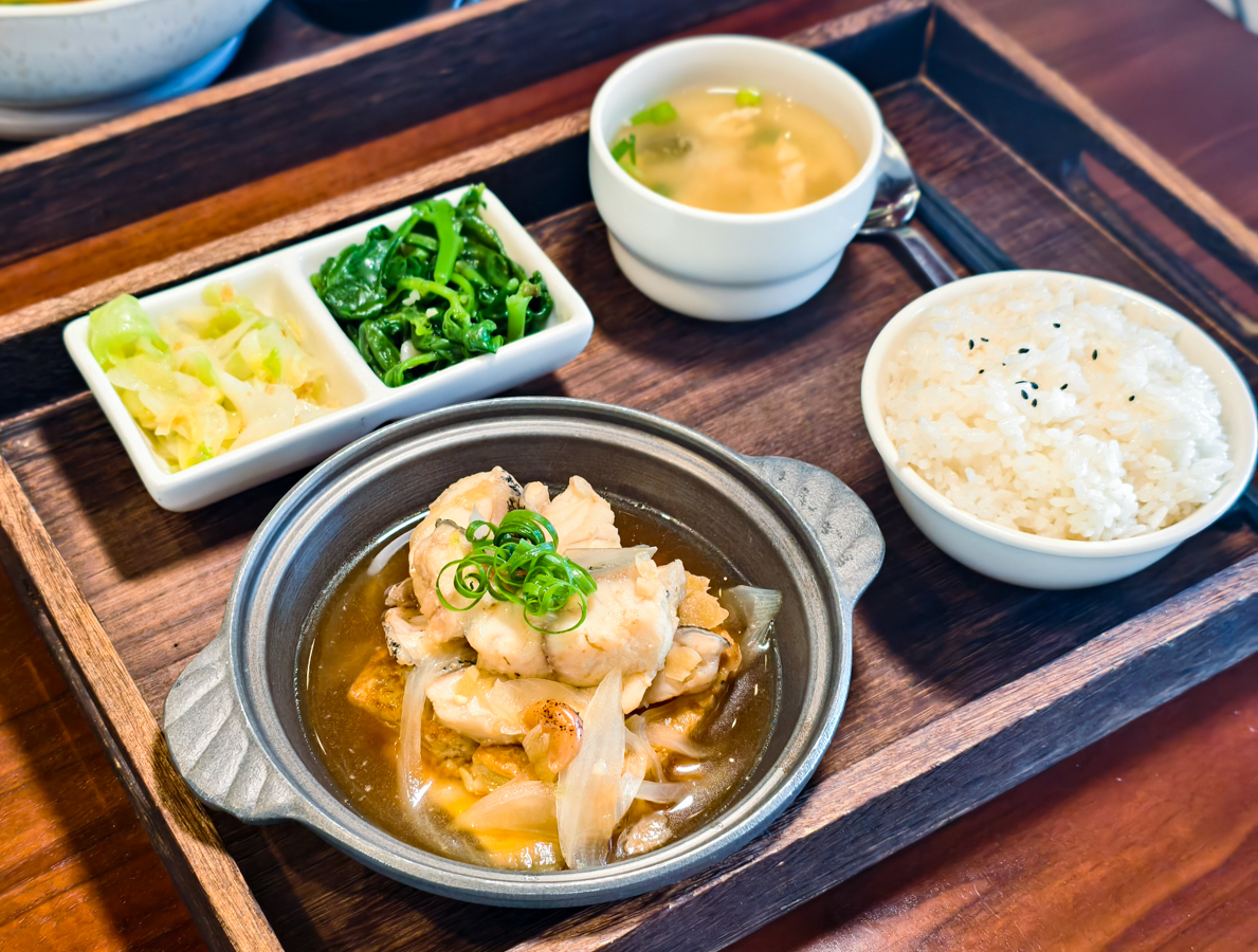 [高雄]剛好樂群-藏在岡山眷村美味餐館咖啡廳!享受80年日式宿舍慢時光~ @美食好芃友（芃芃）