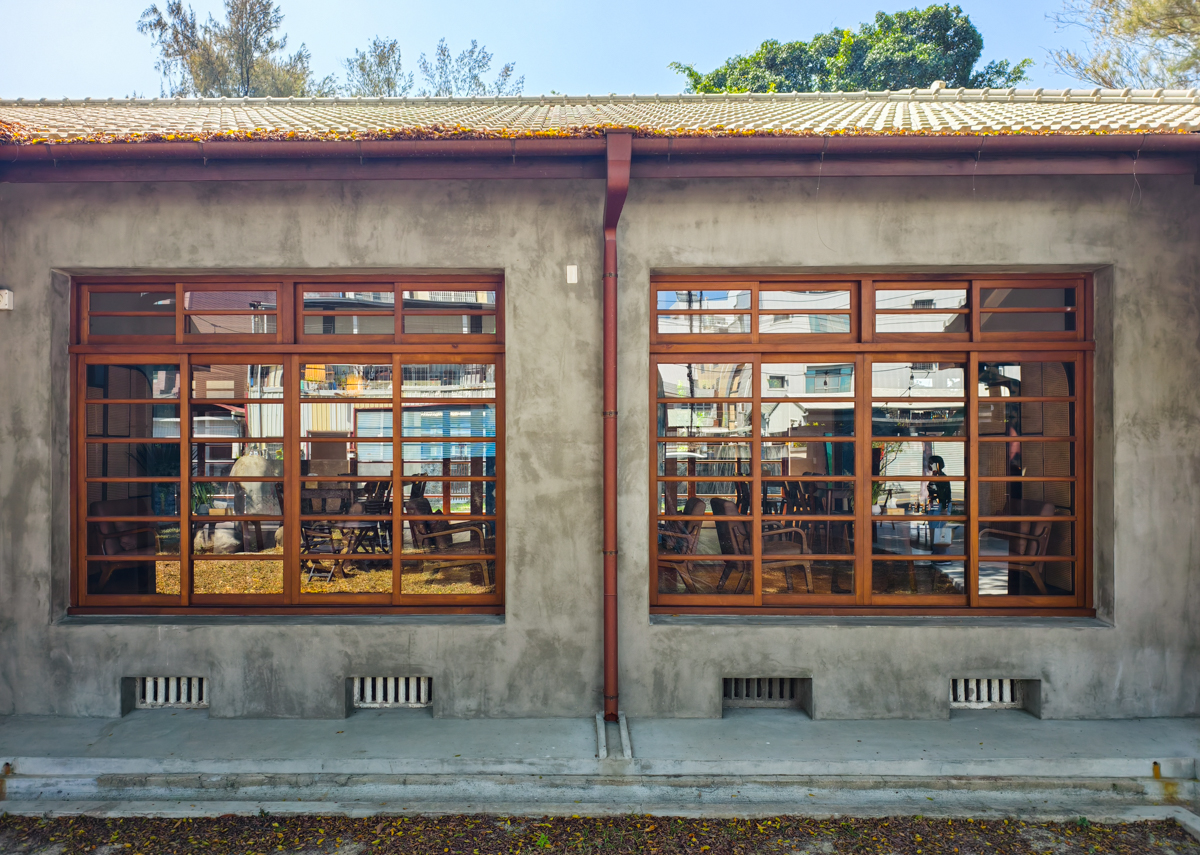 [高雄]剛好樂群-藏在岡山眷村美味餐館咖啡廳!享受80年日式宿舍慢時光~ @美食好芃友（芃芃）