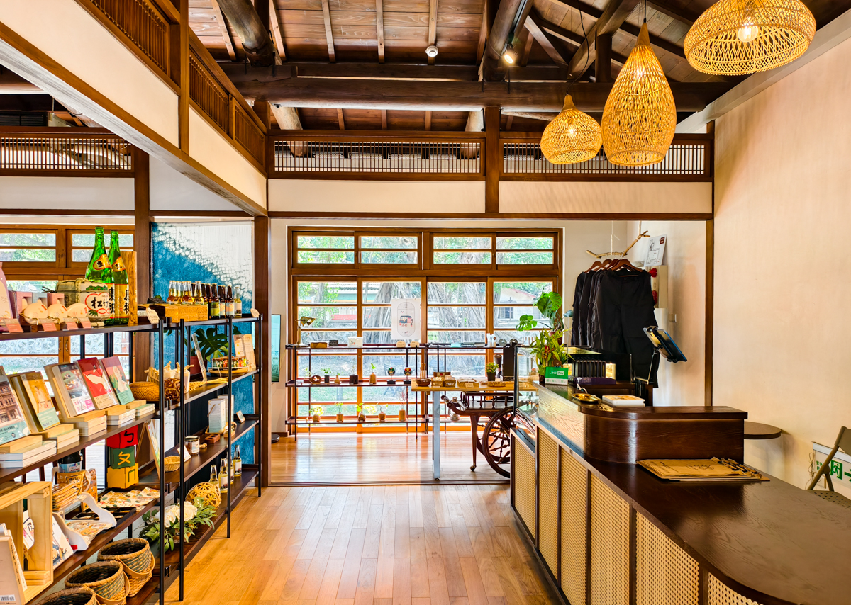 [高雄]剛好樂群-藏在岡山眷村美味餐館咖啡廳!享受80年日式宿舍慢時光~ @美食好芃友（芃芃）