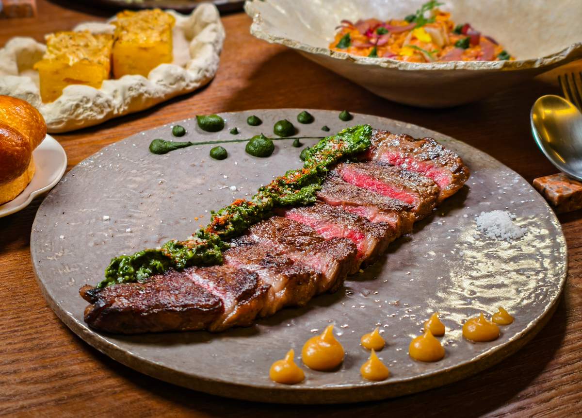 [高雄]heng-新開幕隱藏版高雄法式餐廳!九年級米其林師傅的驚艷手藝～大推龍蝦義大利燉飯、澳洲和牛牛排 @美食好芃友（芃芃）