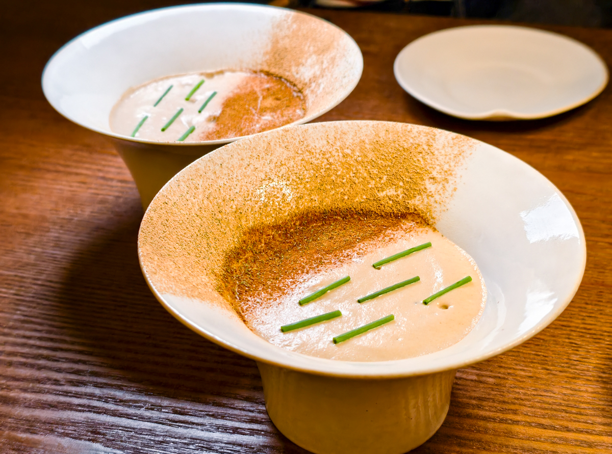 [高雄]heng-新開幕隱藏版高雄法式餐廳!九年級米其林師傅的驚艷手藝～大推龍蝦義大利燉飯、澳洲和牛牛排 @美食好芃友（芃芃）