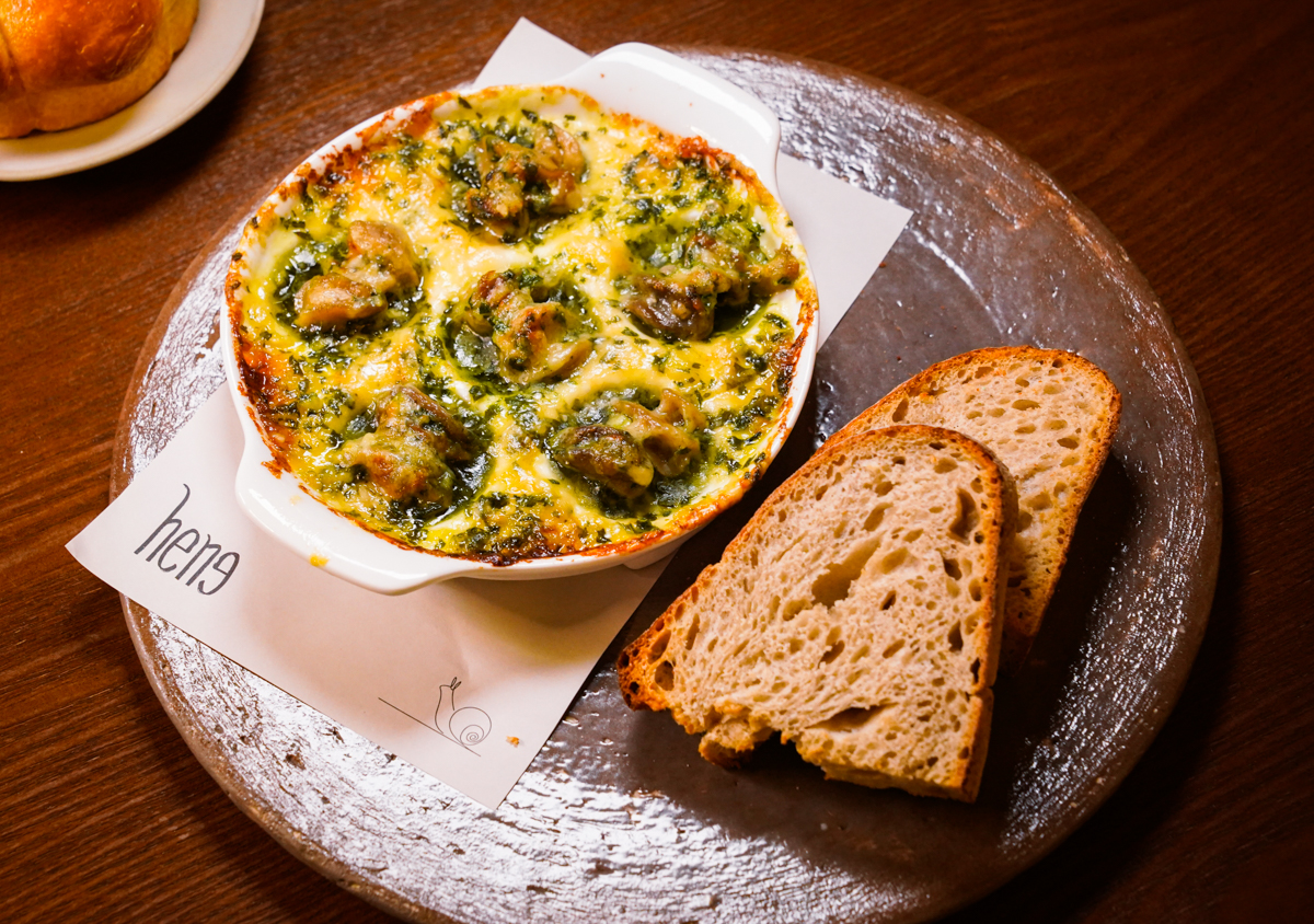 [高雄]heng-新開幕隱藏版高雄法式餐廳!九年級米其林師傅的驚艷手藝～大推龍蝦義大利燉飯、澳洲和牛牛排 @美食好芃友（芃芃）