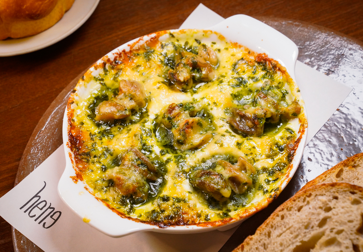 [高雄]heng-新開幕隱藏版高雄法式餐廳!九年級米其林師傅的驚艷手藝～大推龍蝦義大利燉飯、澳洲和牛牛排 @美食好芃友（芃芃）