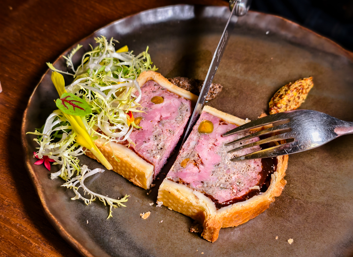 [高雄]heng-新開幕隱藏版高雄法式餐廳!九年級米其林師傅的驚艷手藝～大推龍蝦義大利燉飯、澳洲和牛牛排 @美食好芃友（芃芃）