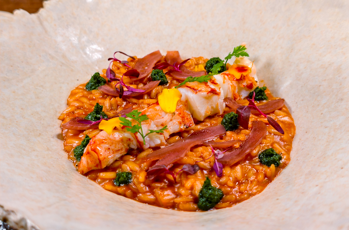 [高雄]heng-新開幕隱藏版高雄法式餐廳!九年級米其林師傅的驚艷手藝～大推龍蝦義大利燉飯、澳洲和牛牛排 @美食好芃友（芃芃）