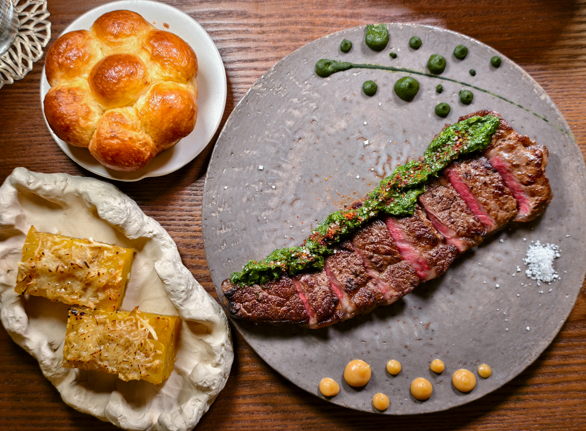 [高雄]heng-新開幕隱藏版高雄法式餐廳!九年級米其林師傅的驚艷手藝～大推龍蝦義大利燉飯、澳洲和牛牛排 @美食好芃友（芃芃）