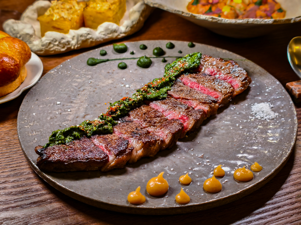 [高雄]heng-新開幕隱藏版高雄法式餐廳!九年級米其林師傅的驚艷手藝～大推龍蝦義大利燉飯、澳洲和牛牛排 @美食好芃友（芃芃）