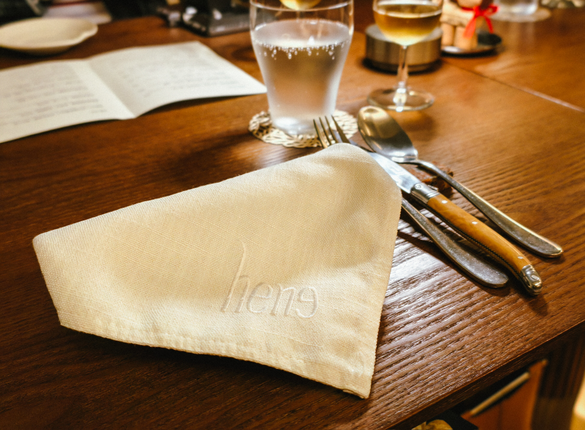 [高雄]heng-新開幕隱藏版高雄法式餐廳!九年級米其林師傅的驚艷手藝～大推龍蝦義大利燉飯、澳洲和牛牛排 @美食好芃友（芃芃）