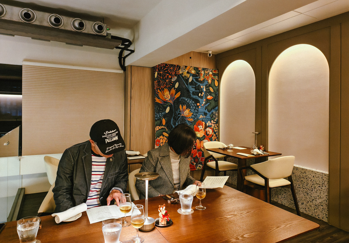 [高雄]heng-新開幕隱藏版高雄法式餐廳!九年級米其林師傅的驚艷手藝～大推龍蝦義大利燉飯、澳洲和牛牛排 @美食好芃友（芃芃）