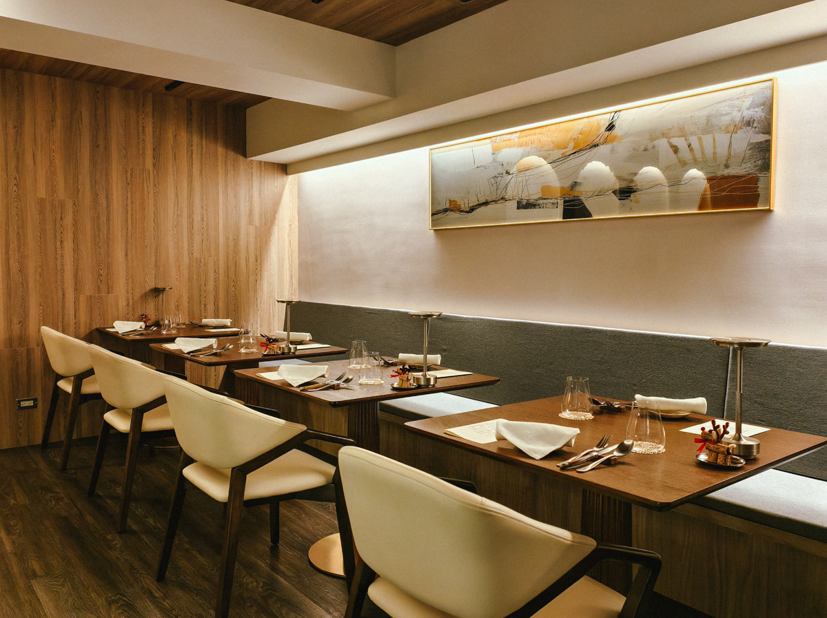 [高雄]heng-新開幕隱藏版高雄法式餐廳!九年級米其林師傅的驚艷手藝～大推龍蝦義大利燉飯、澳洲和牛牛排 @美食好芃友（芃芃）