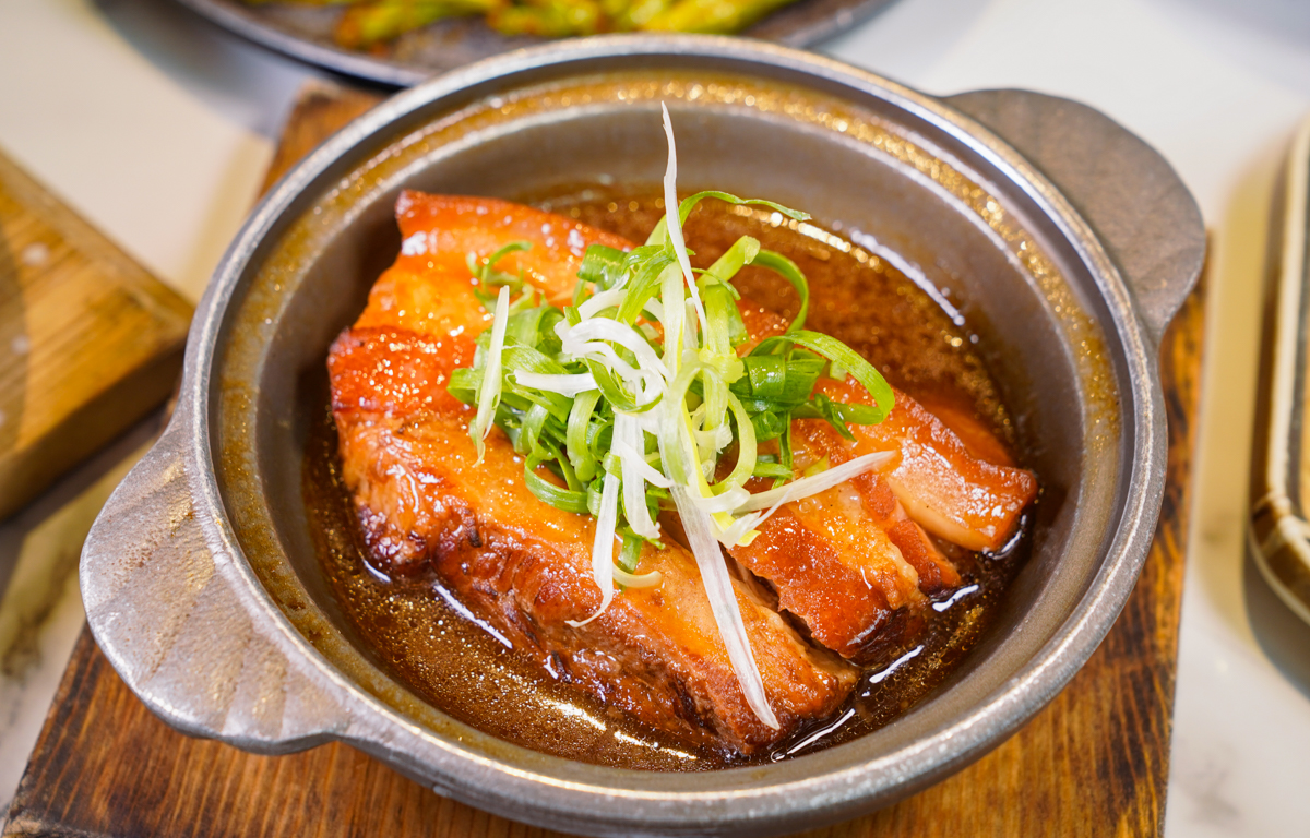 [高雄]來呷飯川食堂裕誠店-平價美味百元高雄川菜!超驚豔魚香茄子茄子粉絲煲、毛家燒肉 @美食好芃友（芃芃）