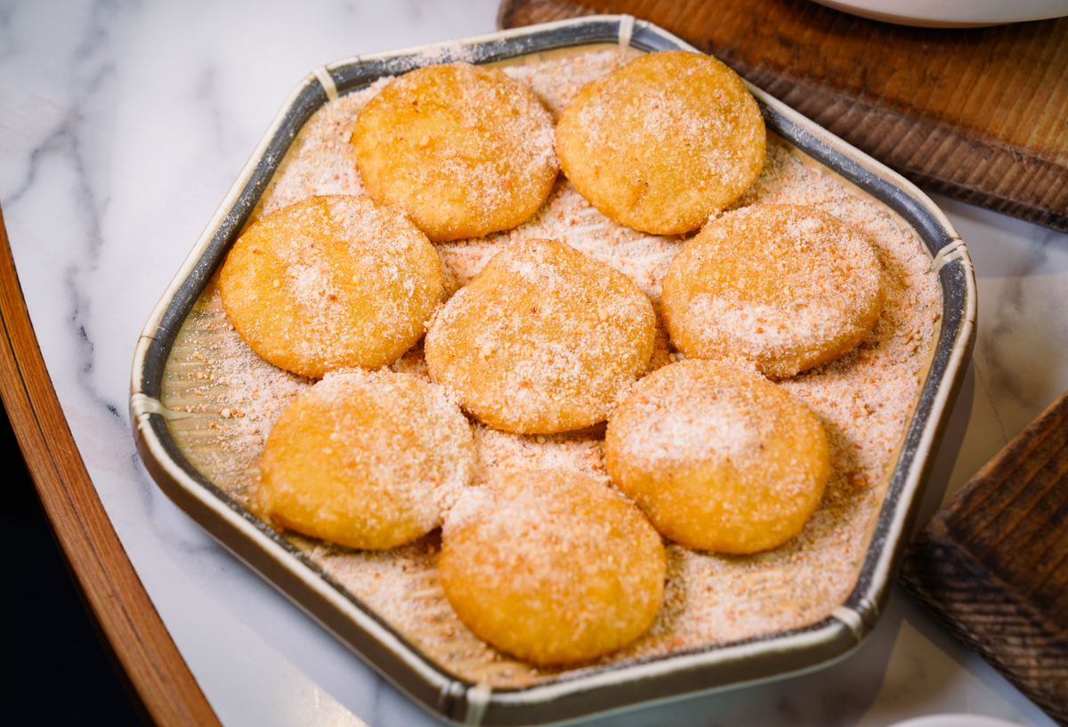 [高雄]來呷飯川食堂裕誠店-平價美味百元高雄川菜!超驚豔魚香茄子茄子粉絲煲、毛家燒肉 @美食好芃友（芃芃）