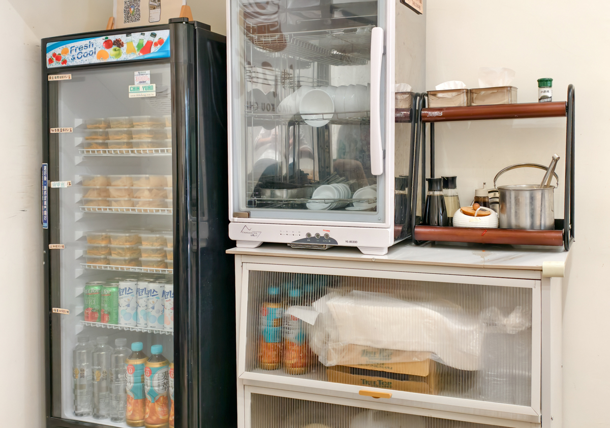 [高雄]小口吃湯包-高雄熱河街人氣小籠湯包!爆汁現包現蒸湯包x必吃蝦仁生煎包 @美食好芃友（芃芃）