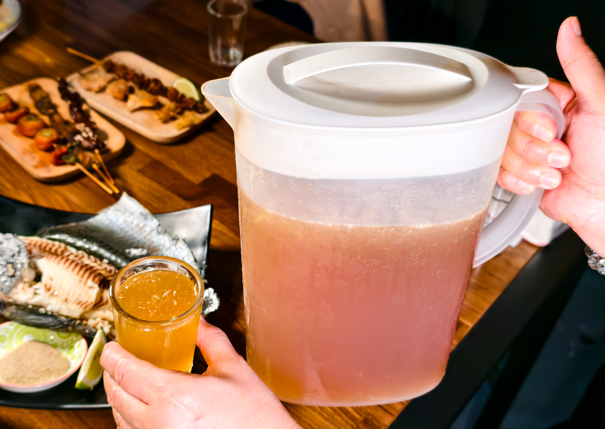 [高雄]文茶園-市區也能吃桶仔雞熱炒泡茶~超高C/P值鳳山聚餐好去處~蒜味桶仔雞、蒜味蛤蜊雞湯必點 @美食好芃友（芃芃）