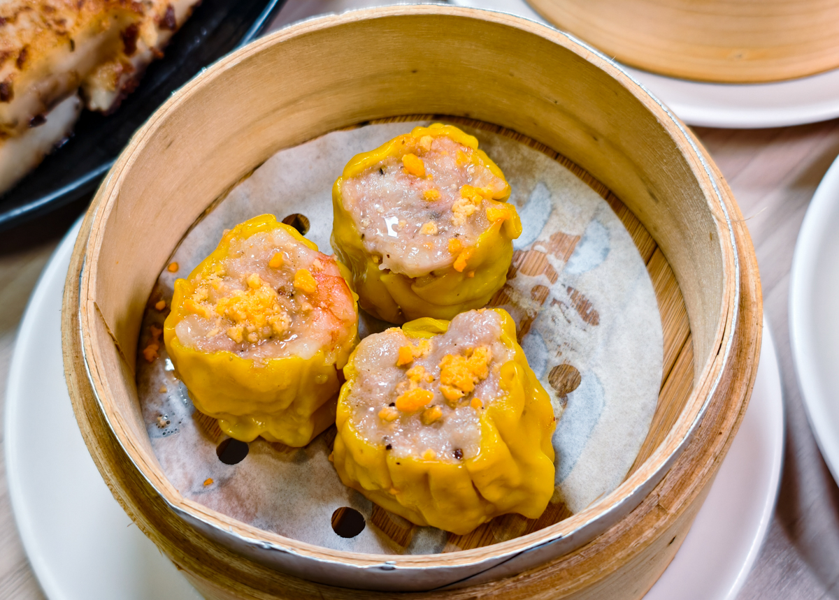 [高雄]午胡港式點心-藏在忠孝夜市的高雄港點生滾粥!午餐或晚餐都來個平價港味 @美食好芃友（芃芃）