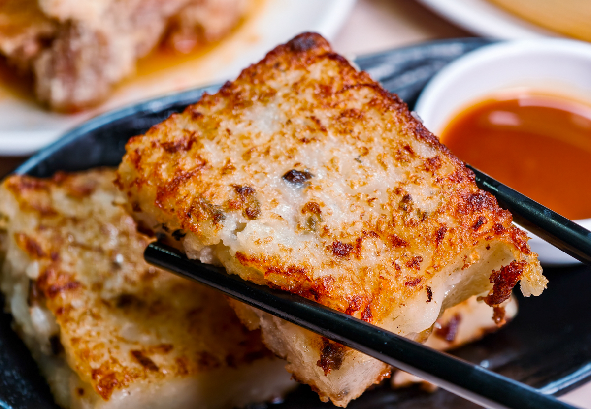 [高雄]午胡港式點心-藏在忠孝夜市的高雄港點生滾粥!午餐或晚餐都來個平價港味 @美食好芃友（芃芃）