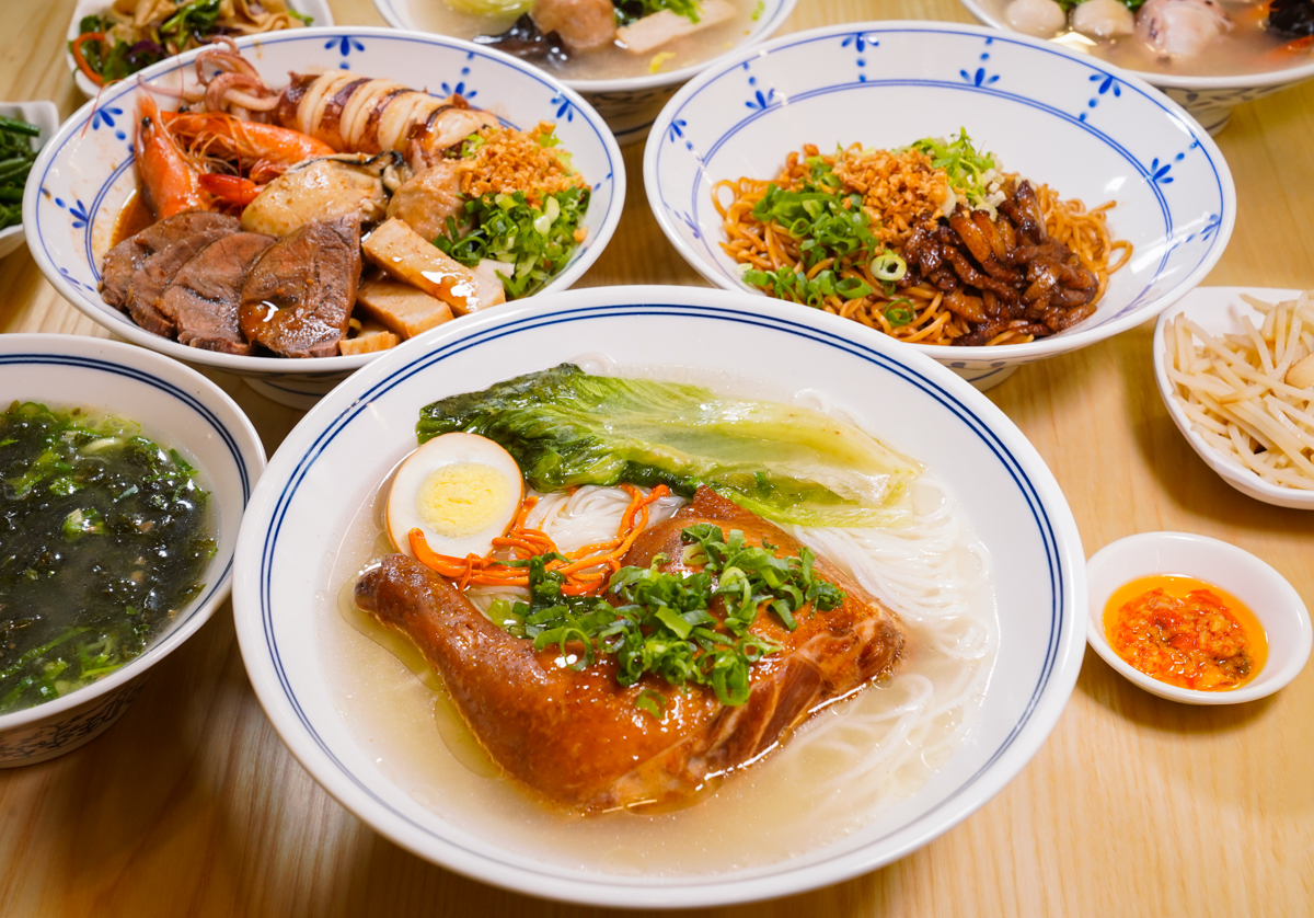 [靜岡旅遊]在地人推薦必吃靜岡美食-青葉關東煮街、矢吹拉麵、富士山鍋、Fait Bon 水果塔、鰻魚飯 @美食好芃友（芃芃）