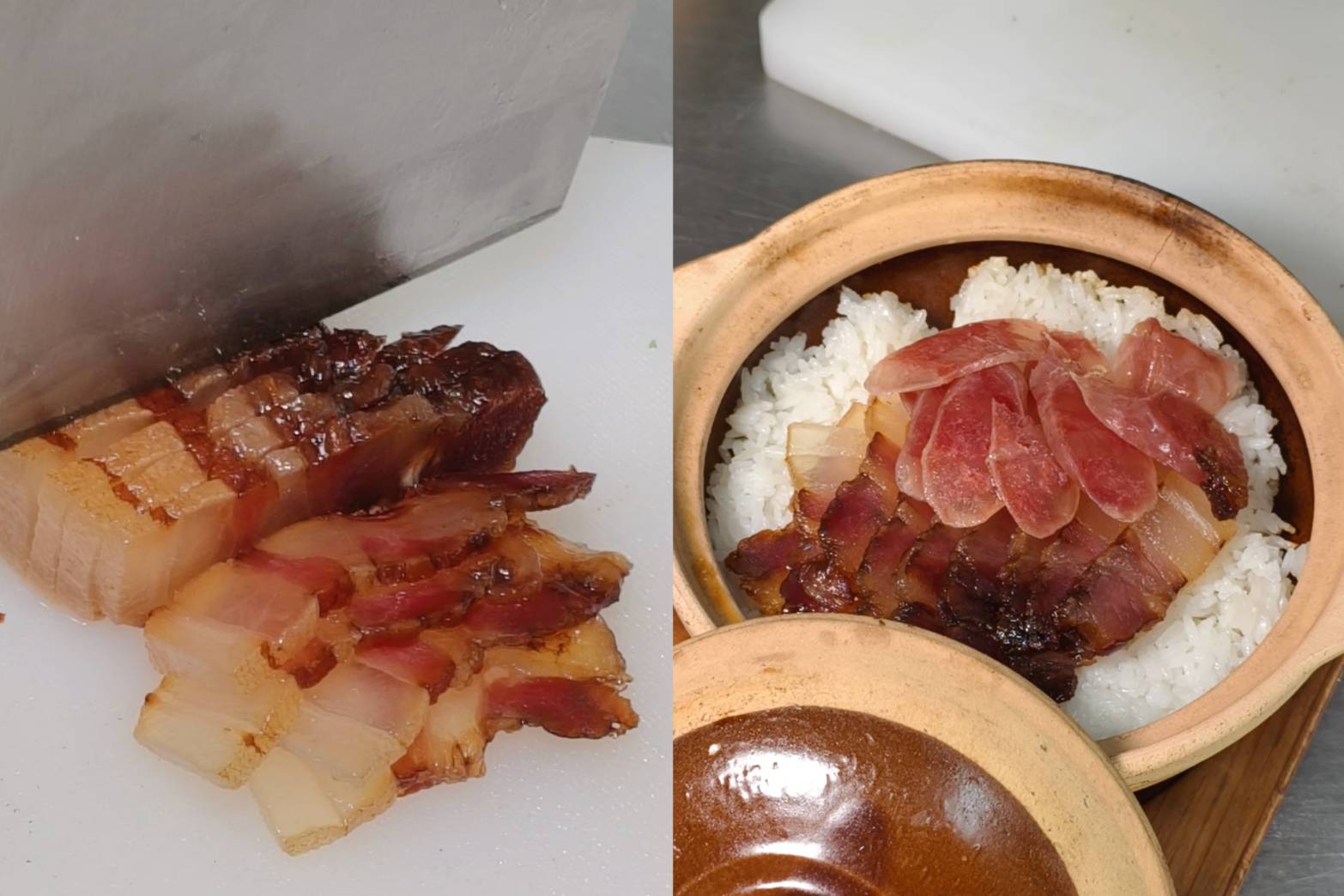 [高雄]港式洪記煲仔飯-岡山巷弄隱藏版!最強高雄港式煲仔飯~前五星飯店師傅掌廚道地港味 @美食好芃友（芃芃）