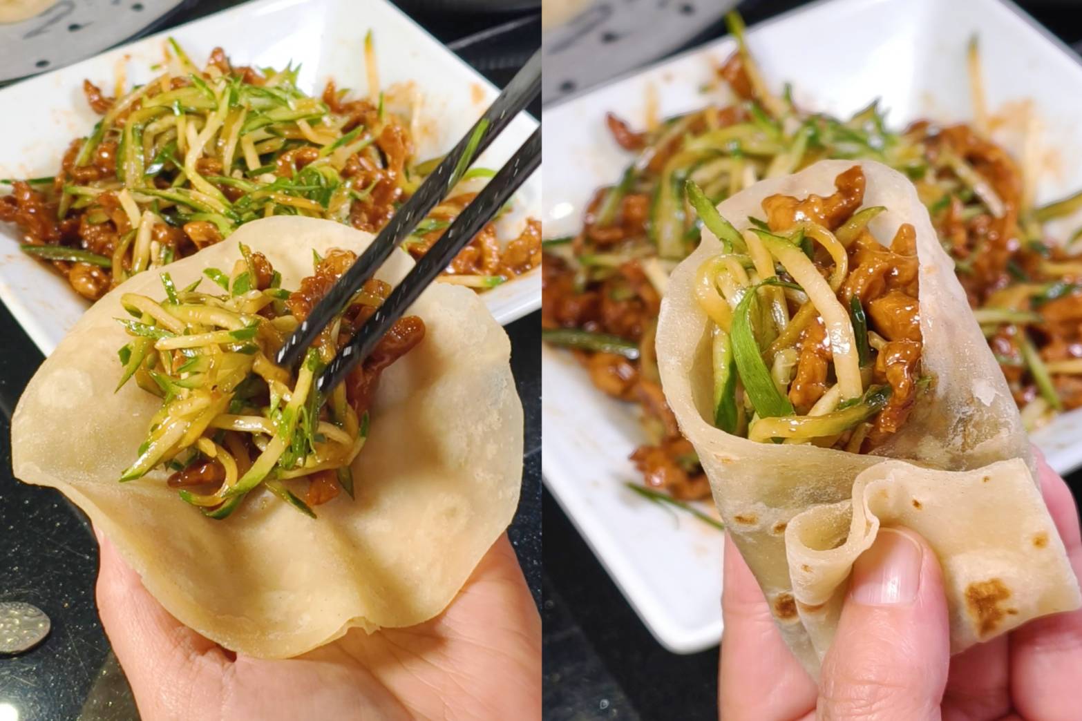 [高雄]大宅門乾鍋鴨頭-低調好吃高雄中式功夫菜!必吃乾鍋鴨頭、京醬肉絲、上海燻魚 @美食好芃友（芃芃）