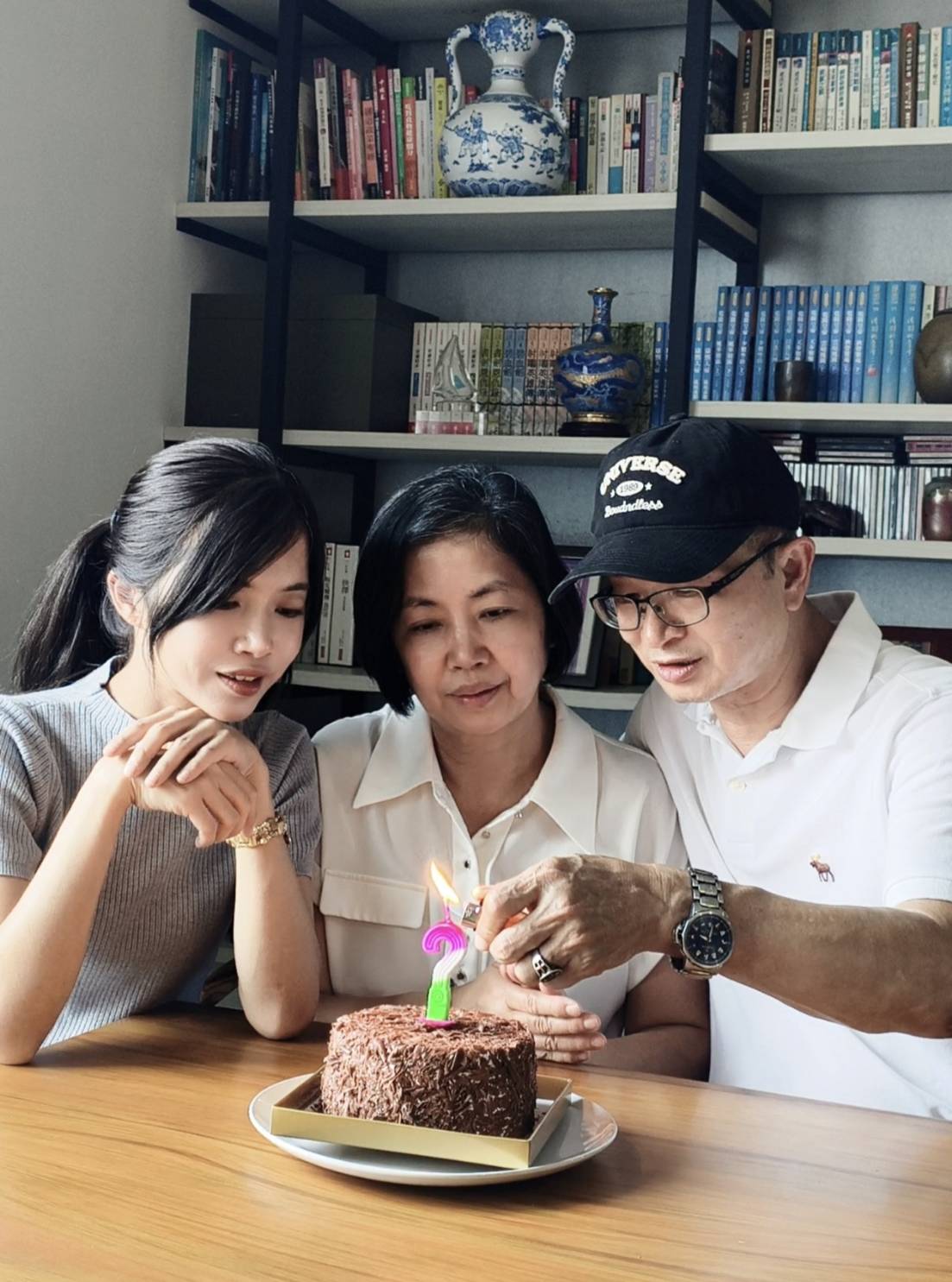 [高雄]愛禮蛋糕坊-高雄黑森林蛋糕傳說!好吃的50年經典老字號蛋糕店~ @美食好芃友（芃芃）