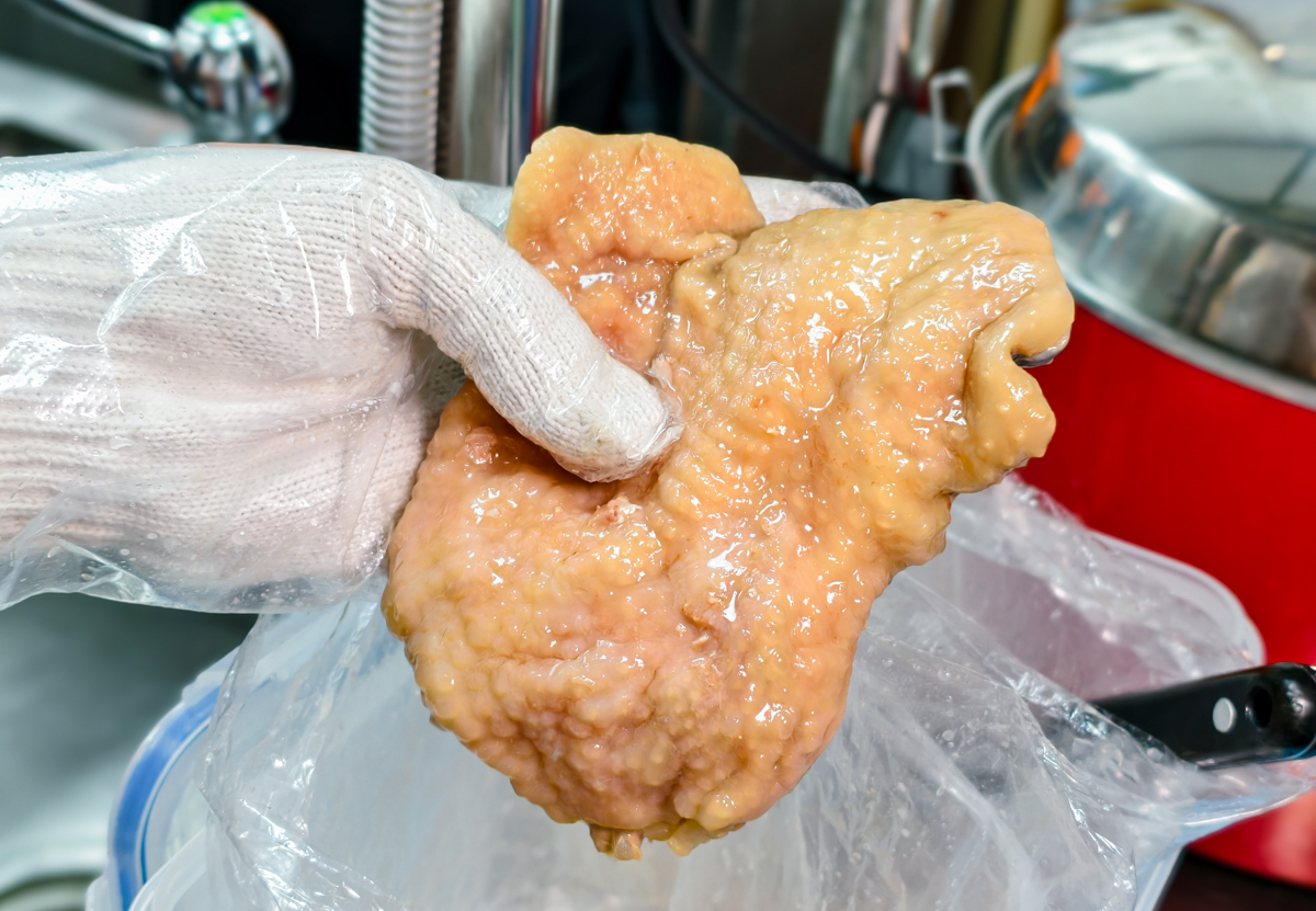 [高雄]阿爸餵露水雞-最用心高雄土雞湯店!牧場直送土雞!必吃雞魯飯、爆蛤蜊雞湯 @美食好芃友（芃芃）