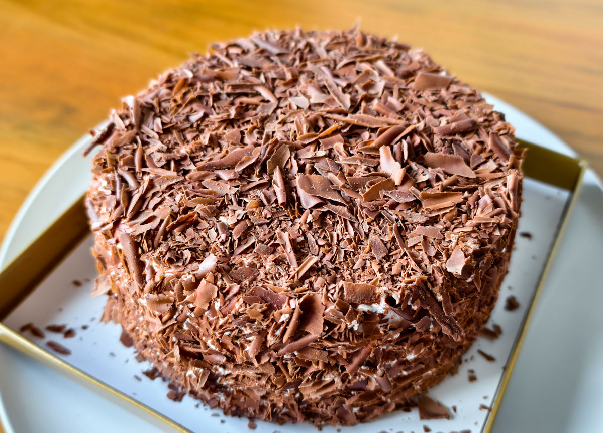 [高雄]愛禮蛋糕坊-高雄黑森林蛋糕傳說!好吃的50年經典老字號蛋糕店~ @美食好芃友（芃芃）