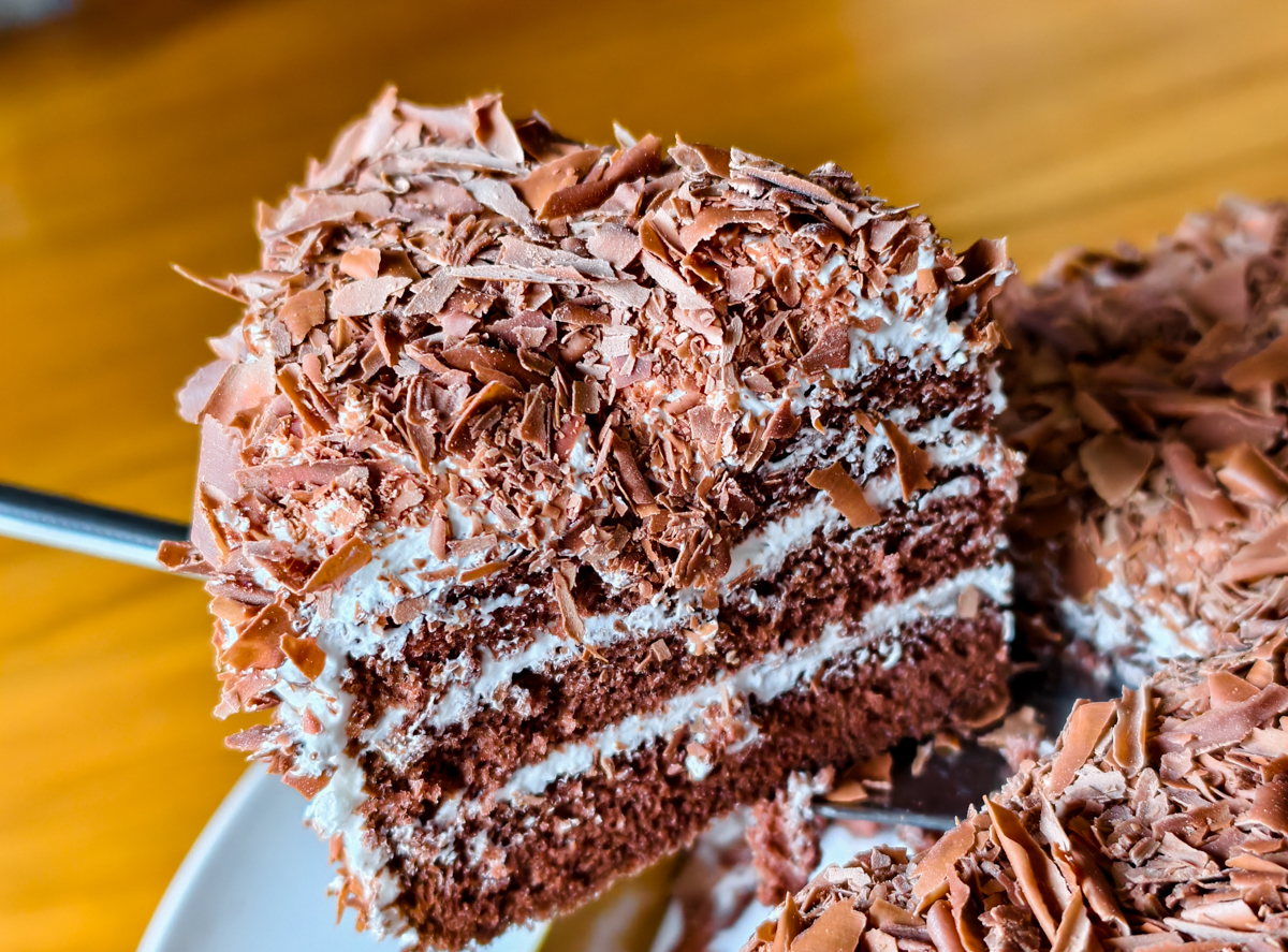 [高雄]愛禮蛋糕坊-高雄黑森林蛋糕傳說!好吃的50年經典老字號蛋糕店~ @美食好芃友（芃芃）