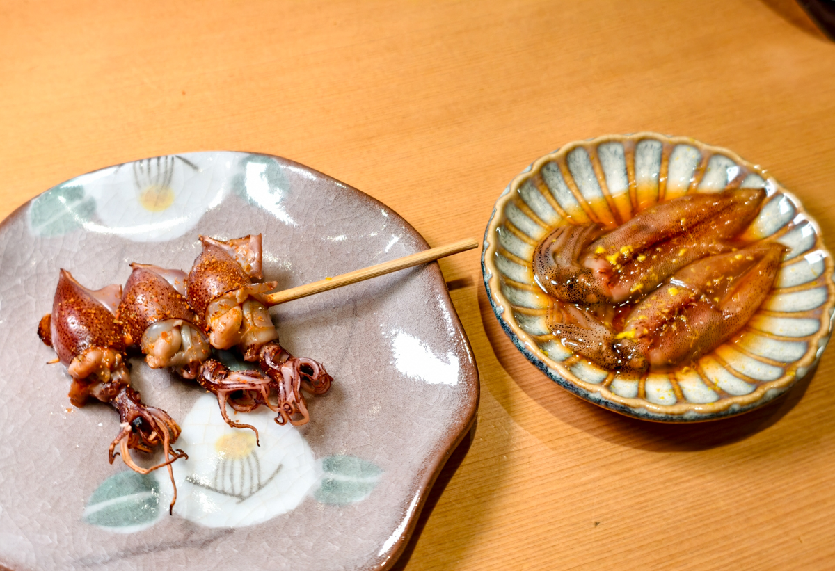 [高雄]鮨 みこし 鮨 己越-2026米其林新星!一位難求預約制高雄無菜單日本料理! @美食好芃友（芃芃）